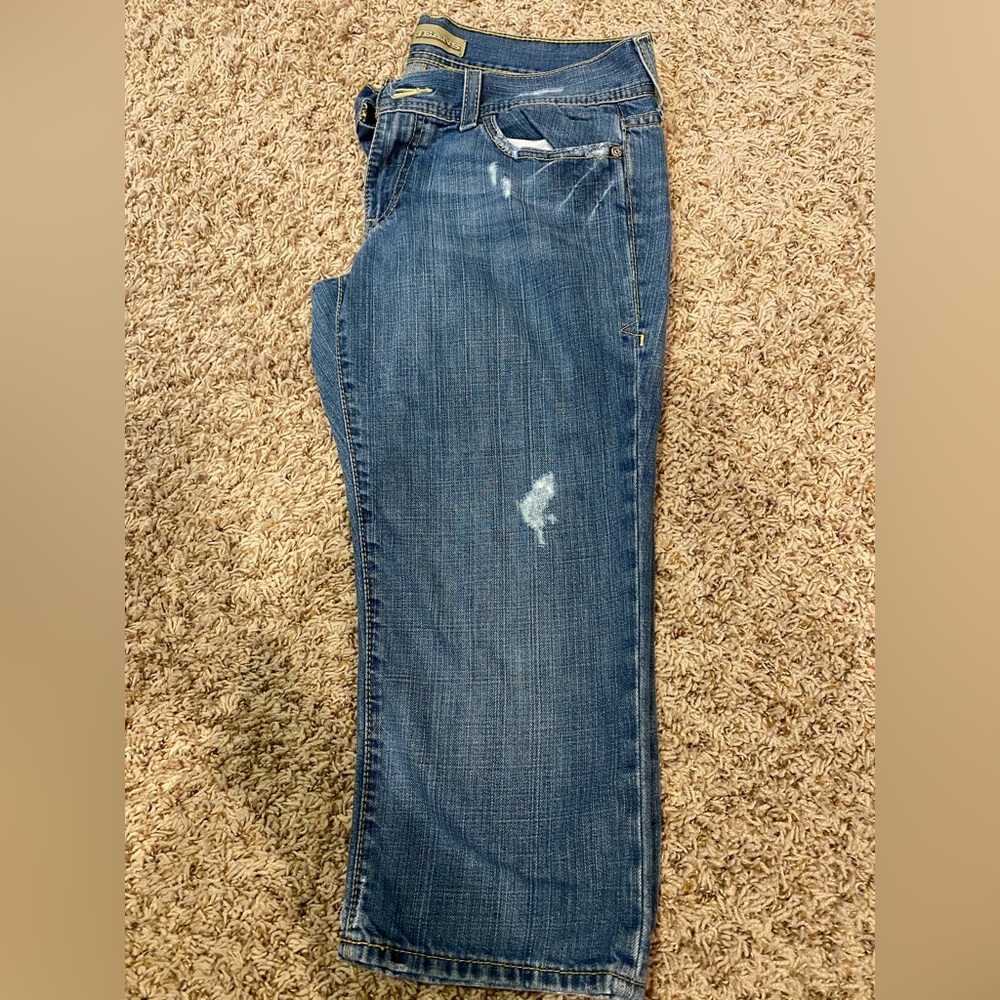 Old Navy capris